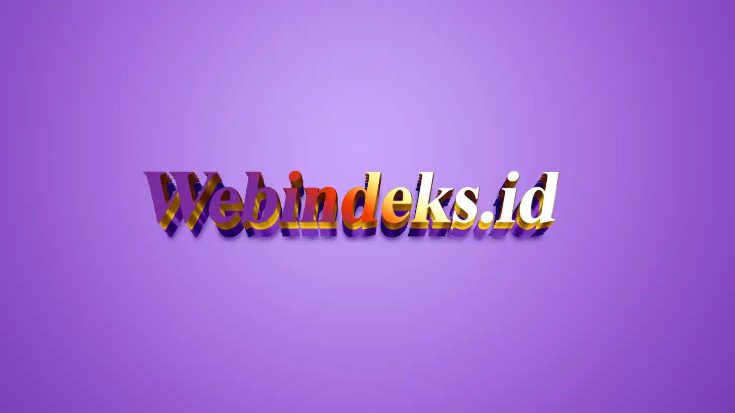 Jasa Pembuatan Website Webindeks.id
